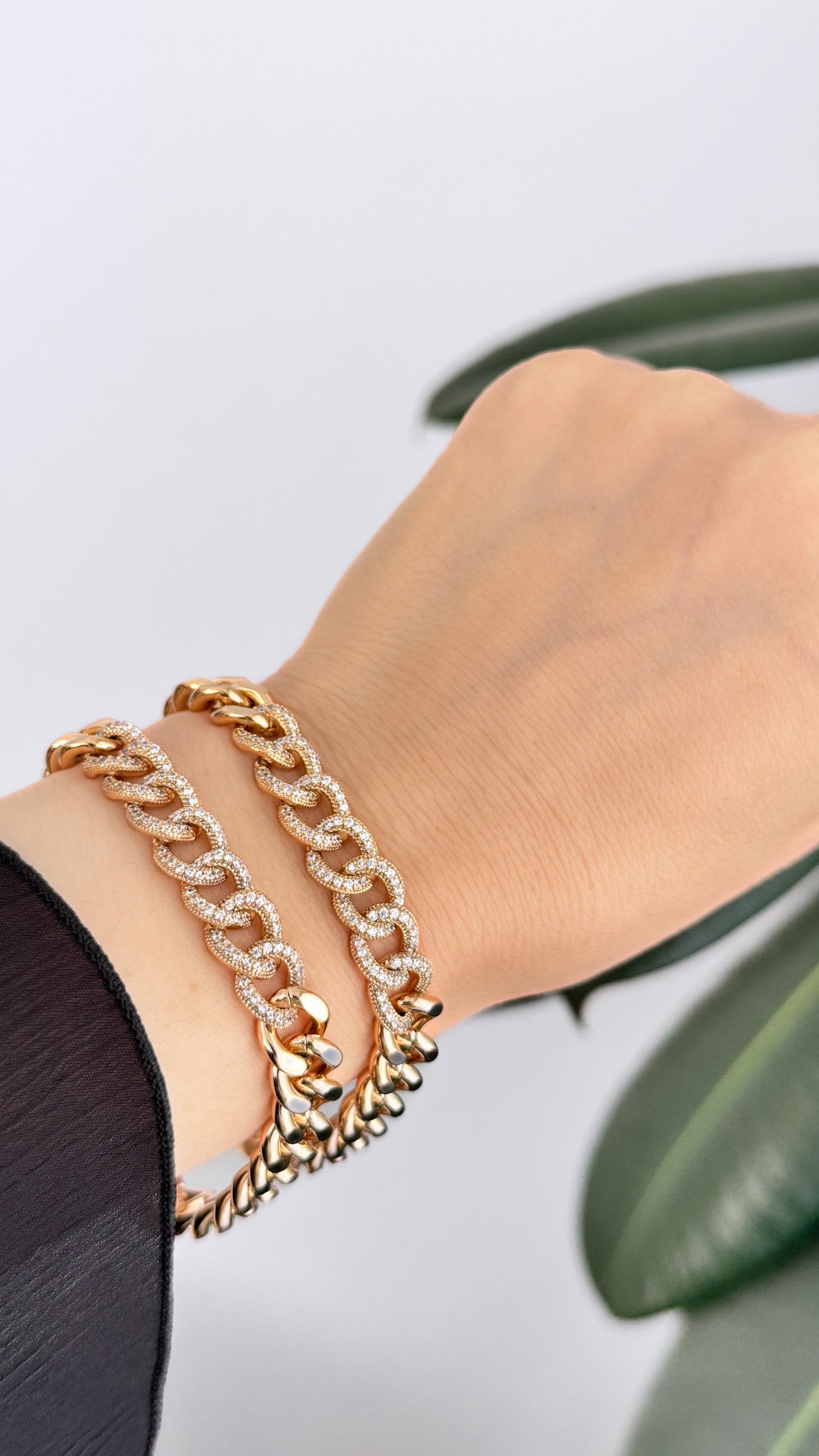 Çelik Gurmet Bileklik